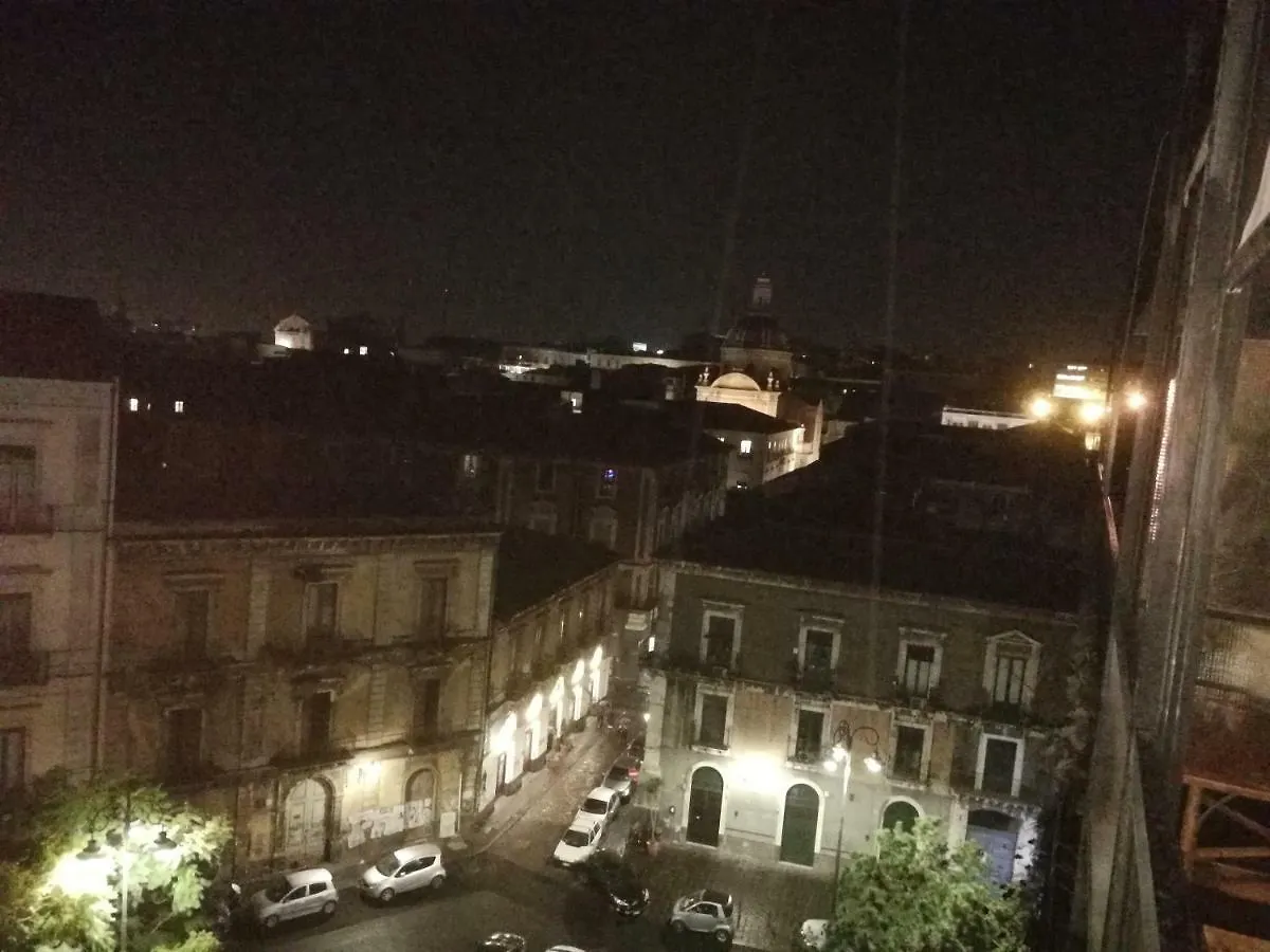 Attico Luxury Etnea Hotel Catania Guest house