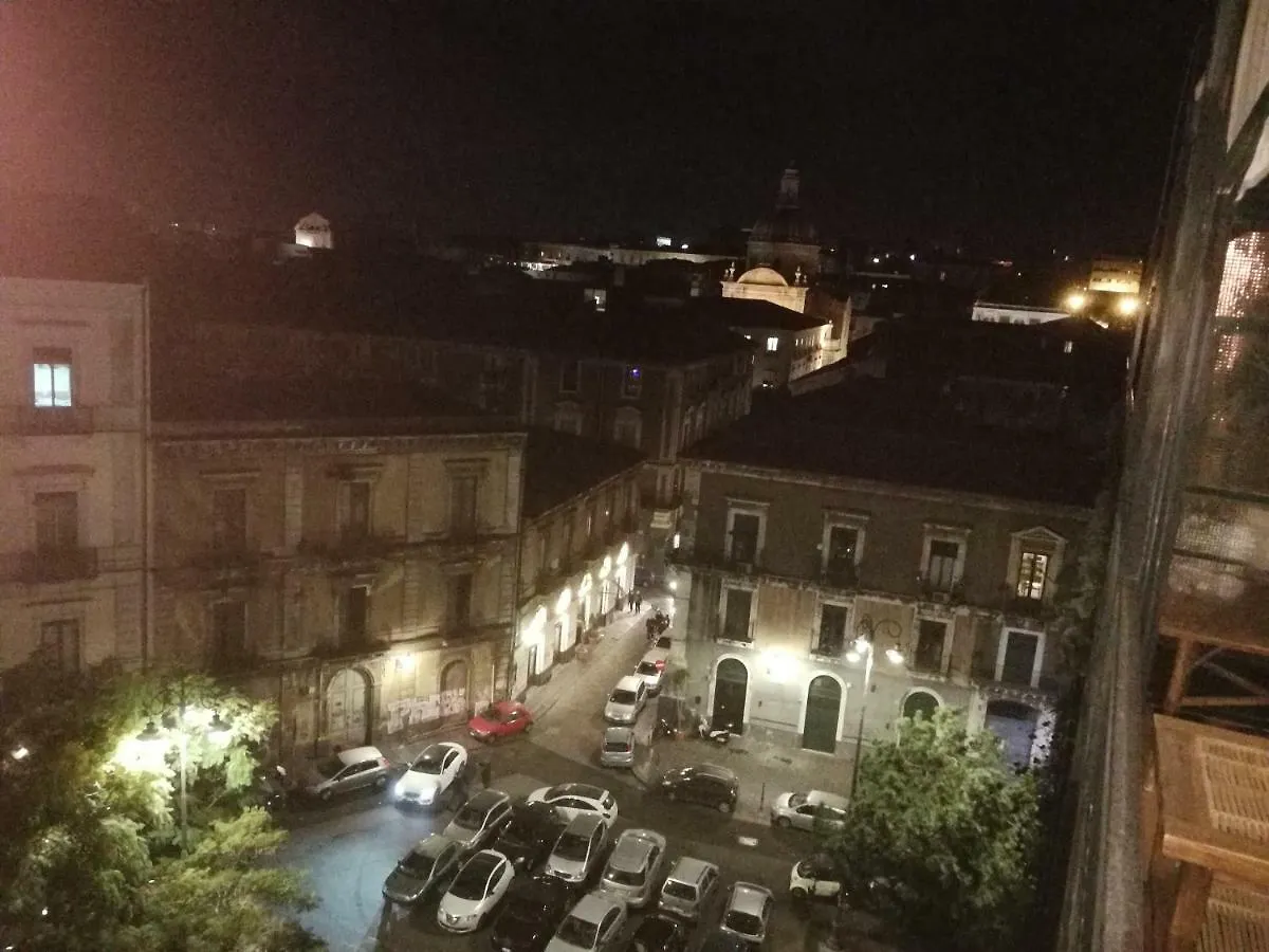 Attico Luxury Etnea Hotel Catania