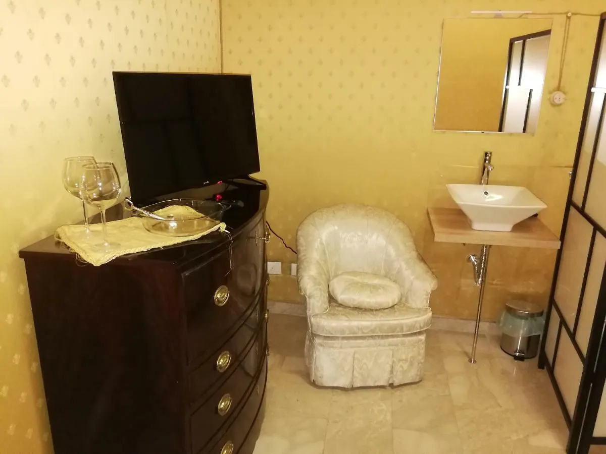 Attico Luxury Etnea Hotel Catania