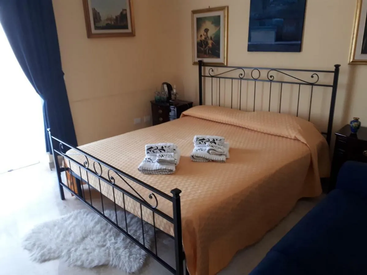 Attico Luxury Etnea Hotel Catania Italy